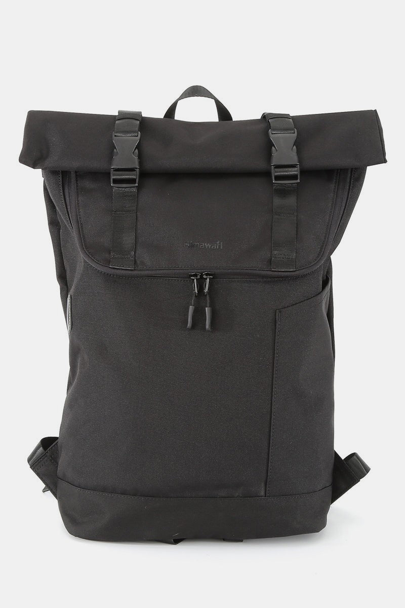 Himawari Contrast Waterproof Canvas Backpack Bag  Shop One Place