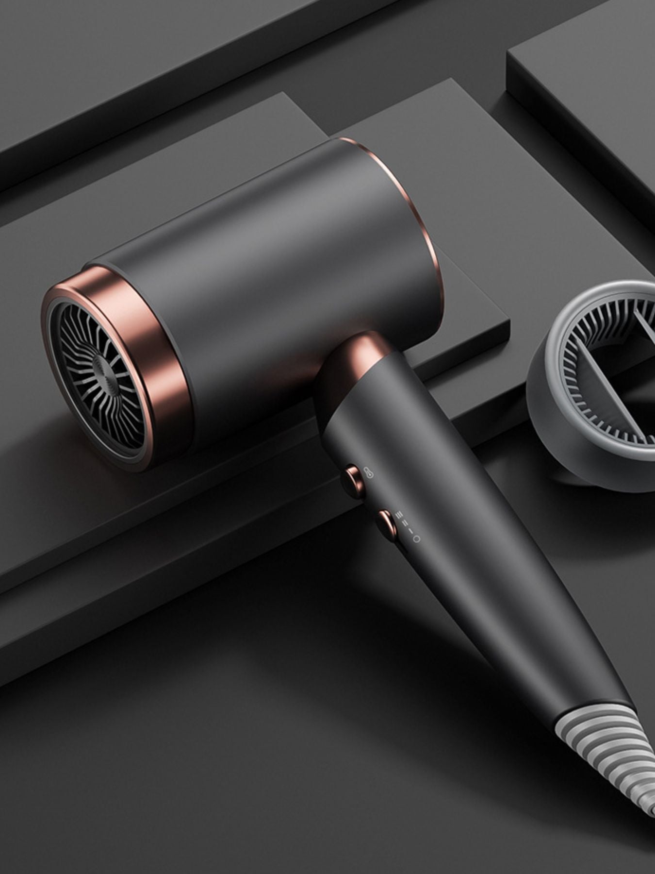 Negative Ion Household Hair Dryer  Shop One Place
