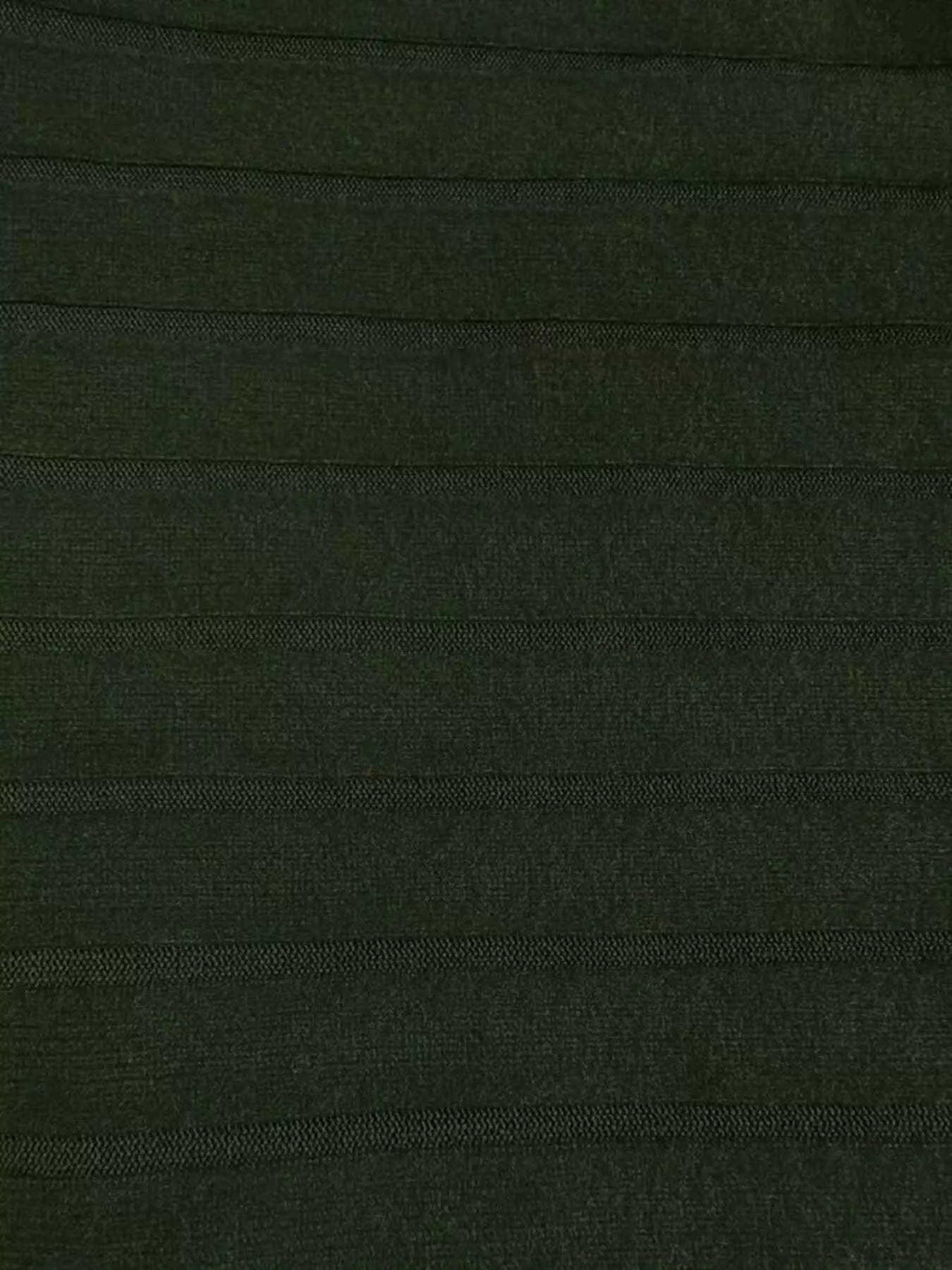 Ribbed Knit Hoodie Dress  Shop One Place