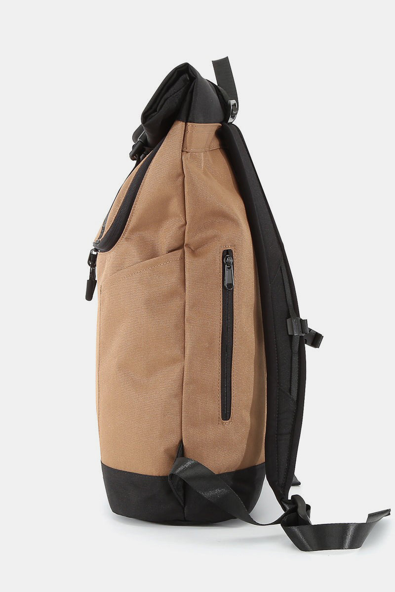 Himawari Contrast Waterproof Canvas Backpack Bag  Shop One Place