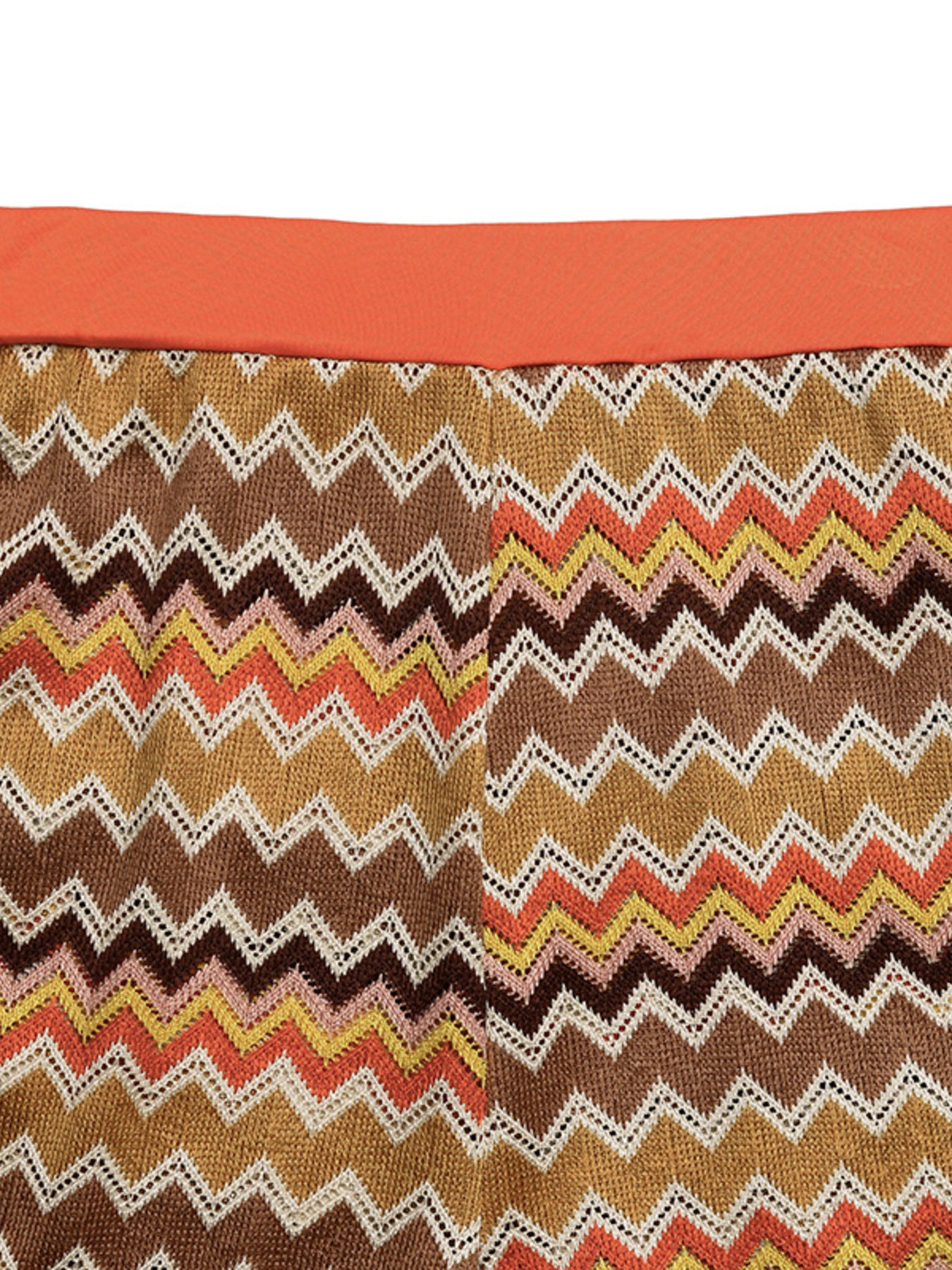 Zigzag Knit Tank Top and Shorts Set  Shop One Place