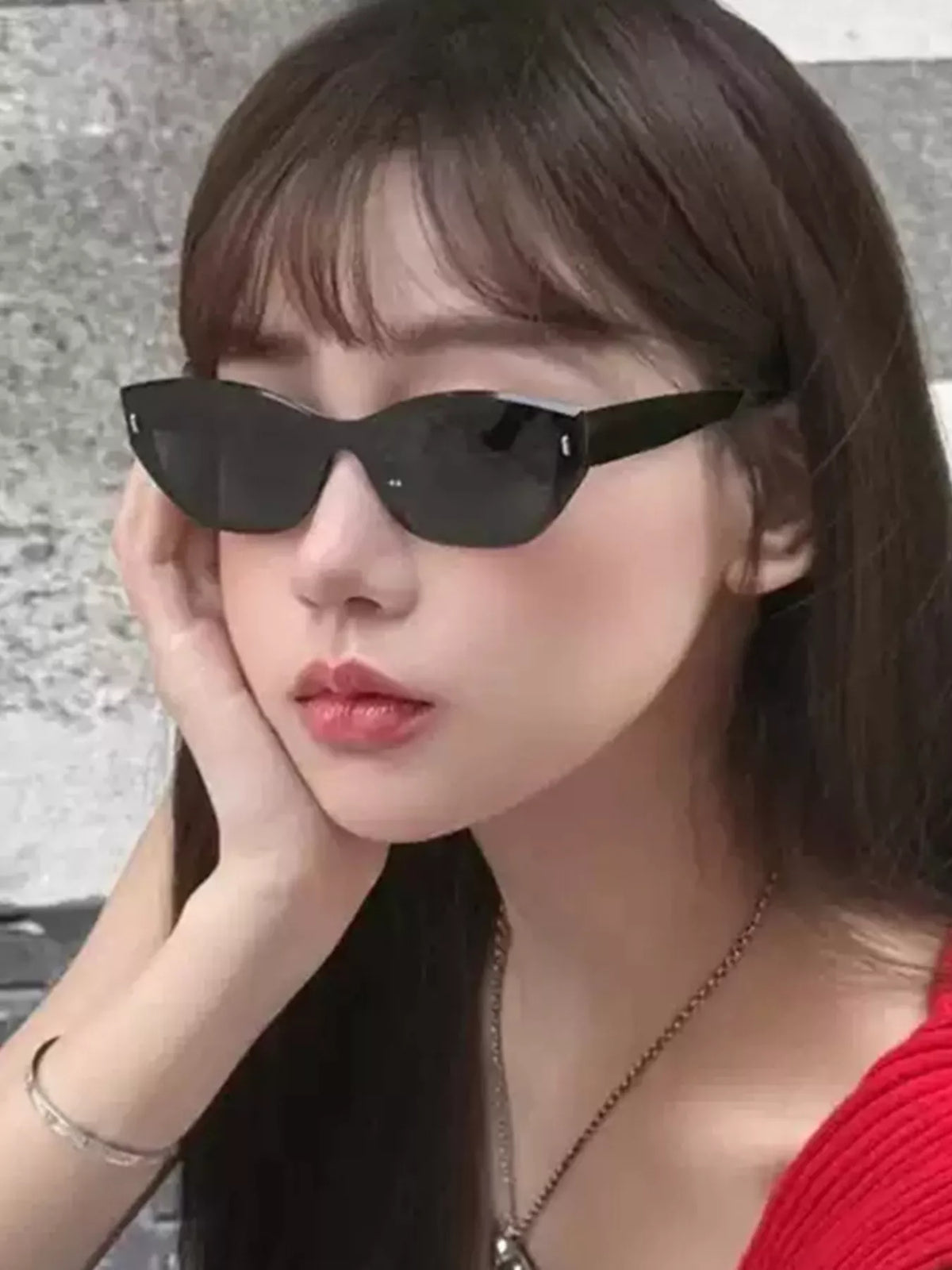 Cat-Eye Sunglasses – view 6