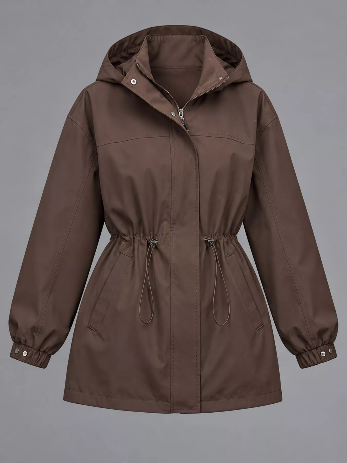 Women's Hooded Windbreaker Jacket – view 35