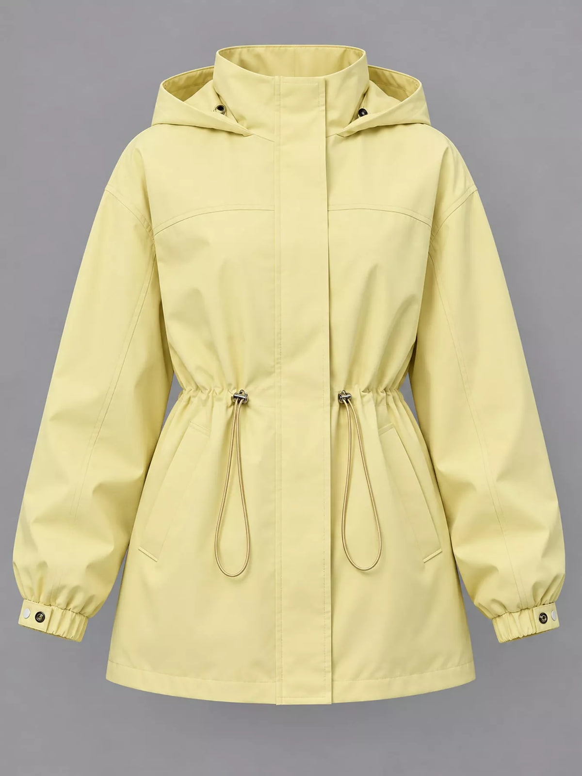 Women's Hooded Windbreaker Jacket – view 11