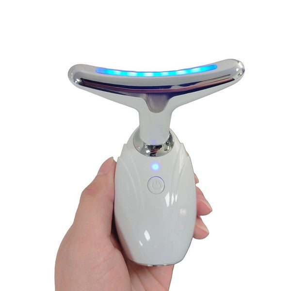 Neck & Face Lifting LED Therapy Device  Shop One Place