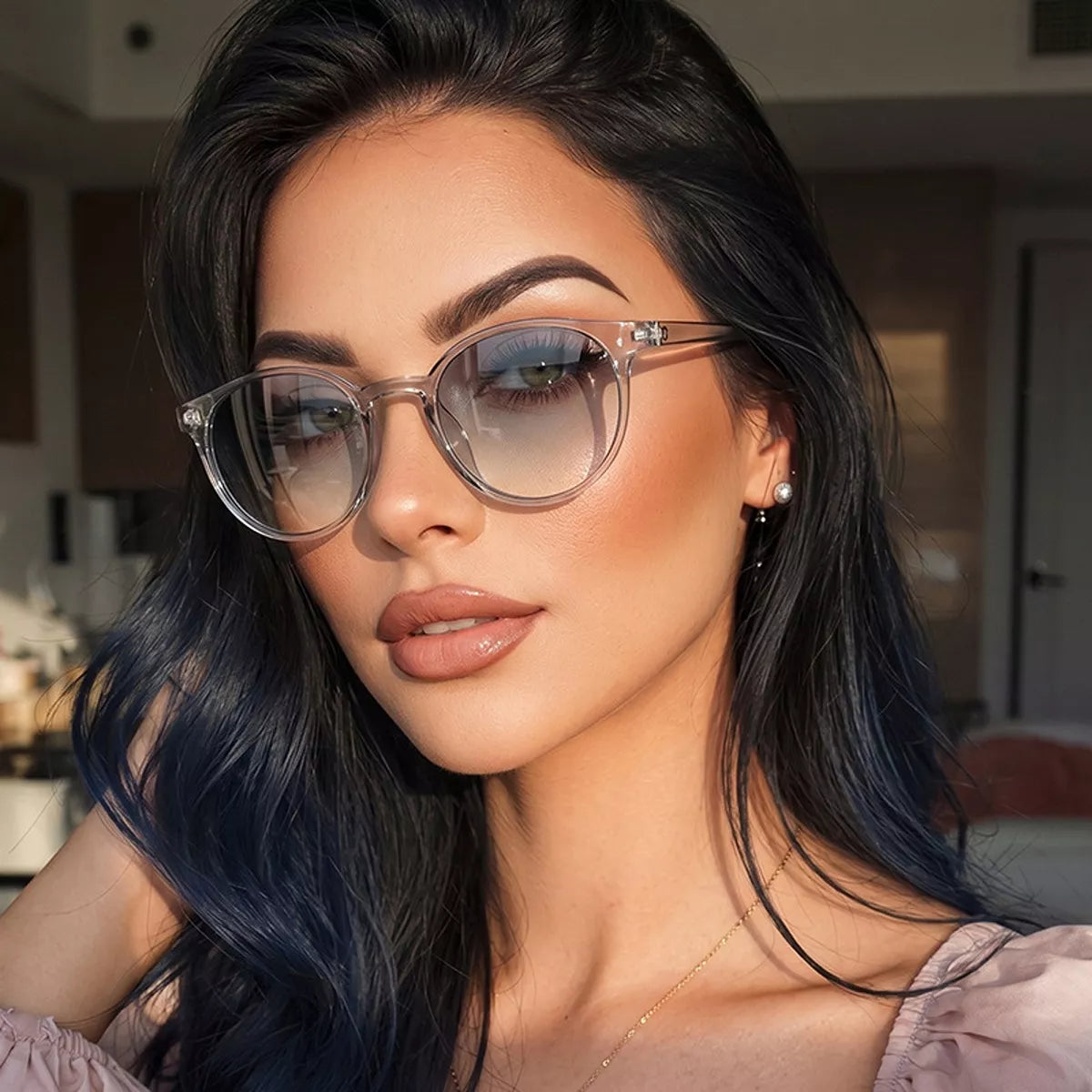 Round Sunglasses – view 6