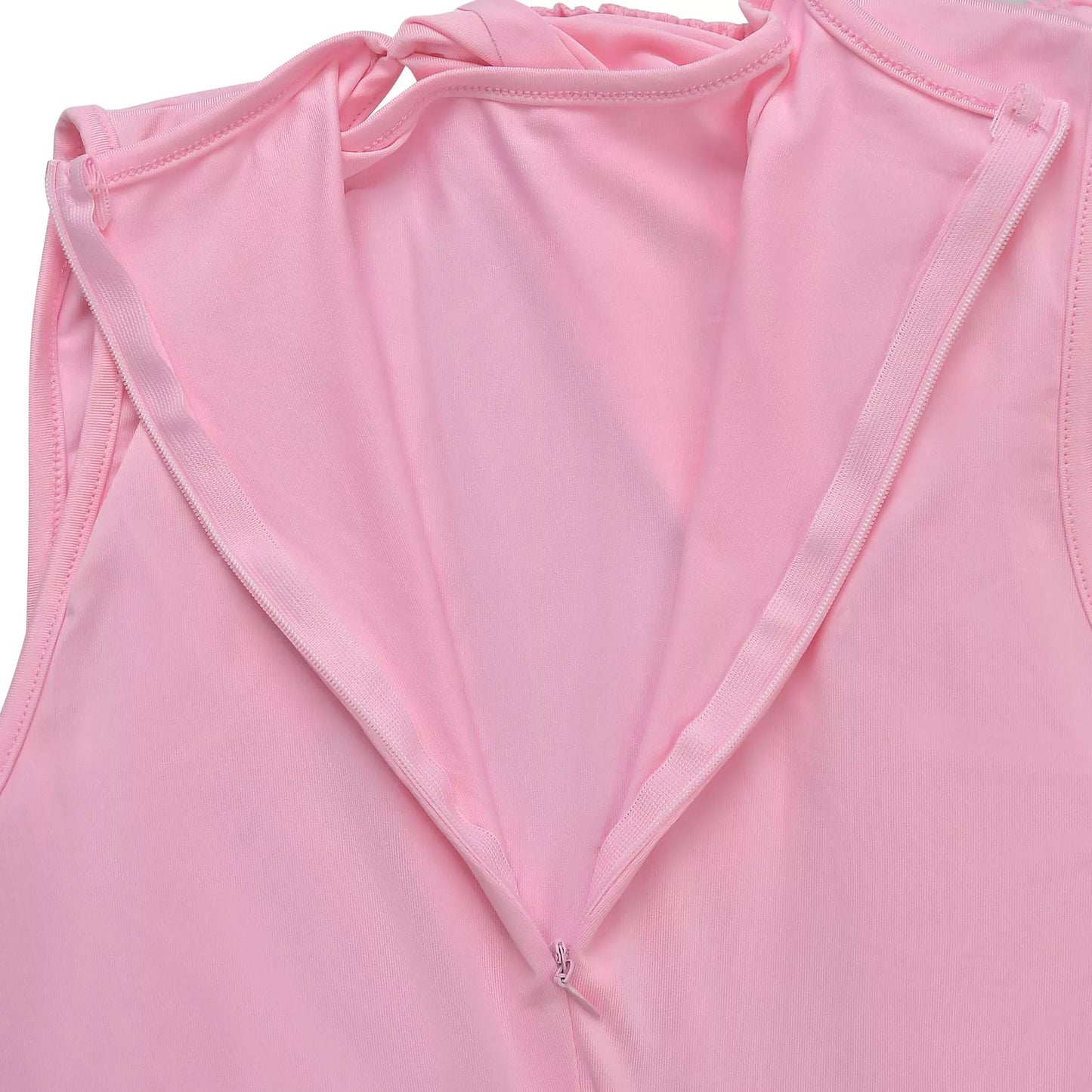 Ruched One-Shoulder Flare Leg Jumpsuit  Shop One Place