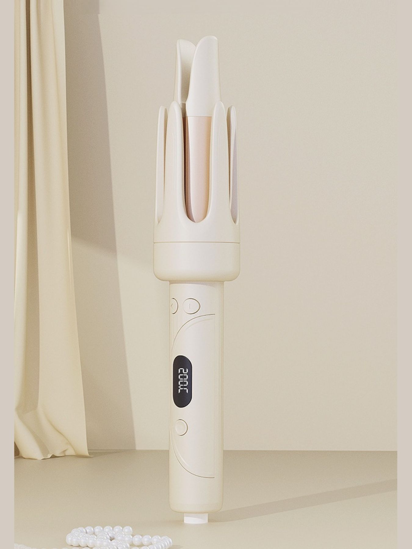 Automatic Hair Curling Iron  Shop One Place