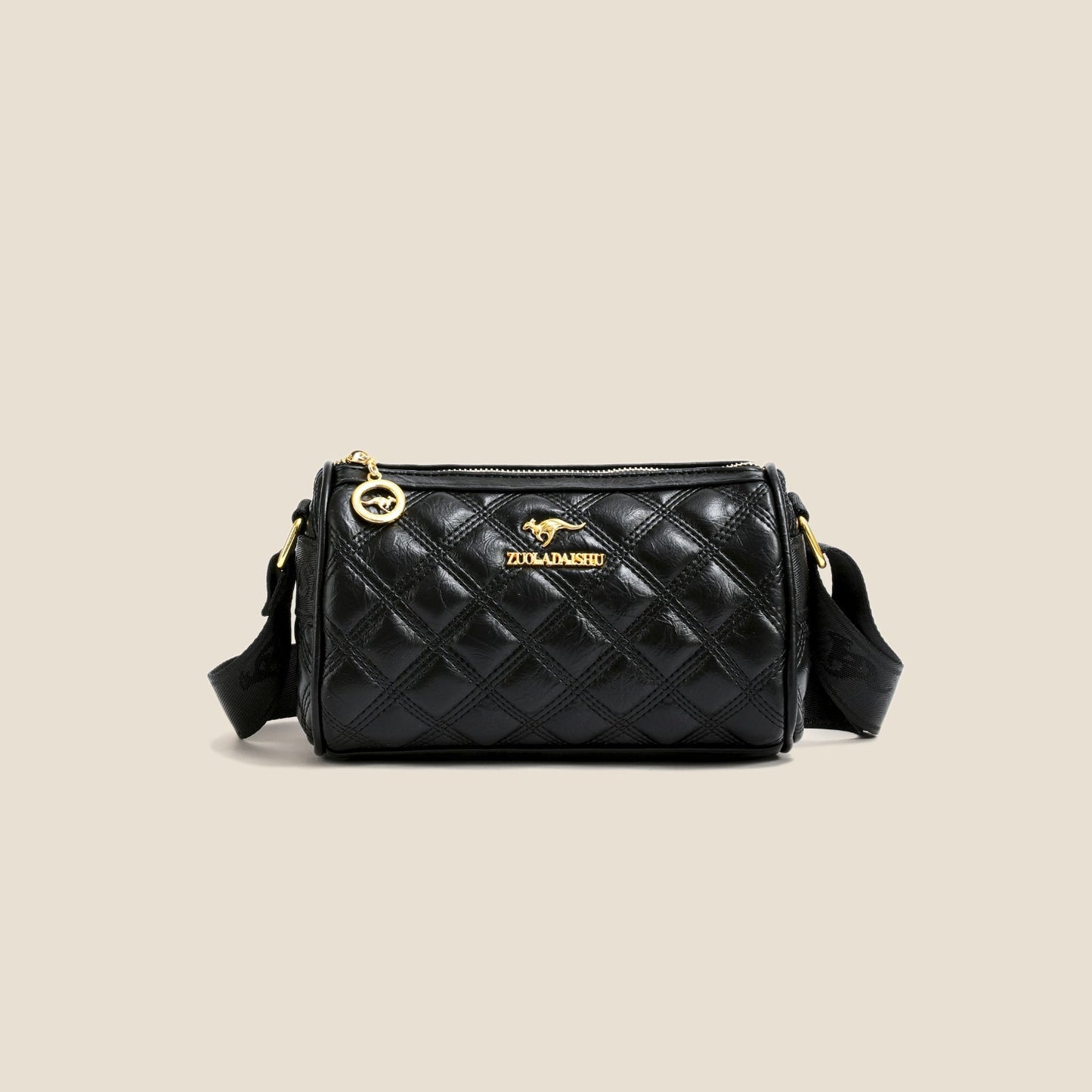 Adjustable Strap PU Leather Shoulder Bag  Shop One Place
