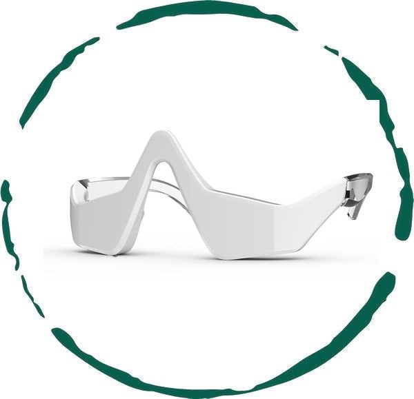 Under-Eye Red Light Therapy Skin Rejuvenation and  Shop One Place