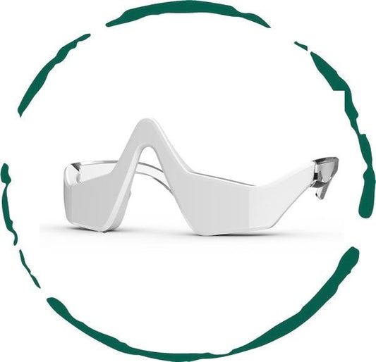 Under-Eye Red Light Therapy Skin Rejuvenation and  Shop One Place