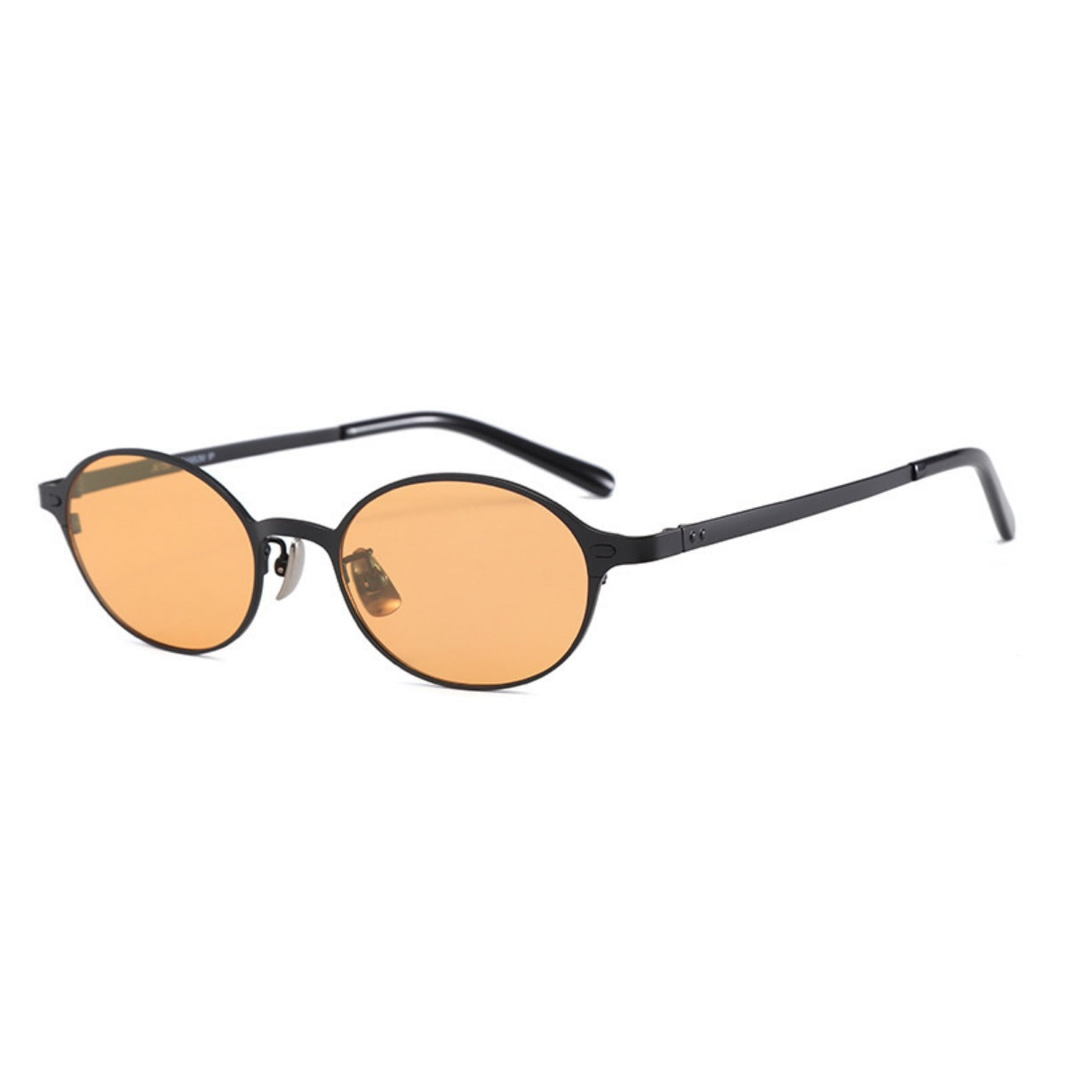 Vintage Oval Sunglasses  Shop One Place