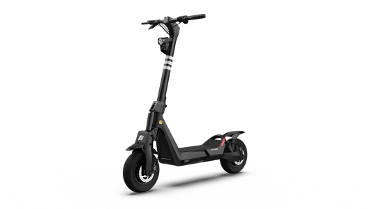 Super Electric Scooter w/31 mi Max Range & 37 mph Max Speed - Black  Shop One Place