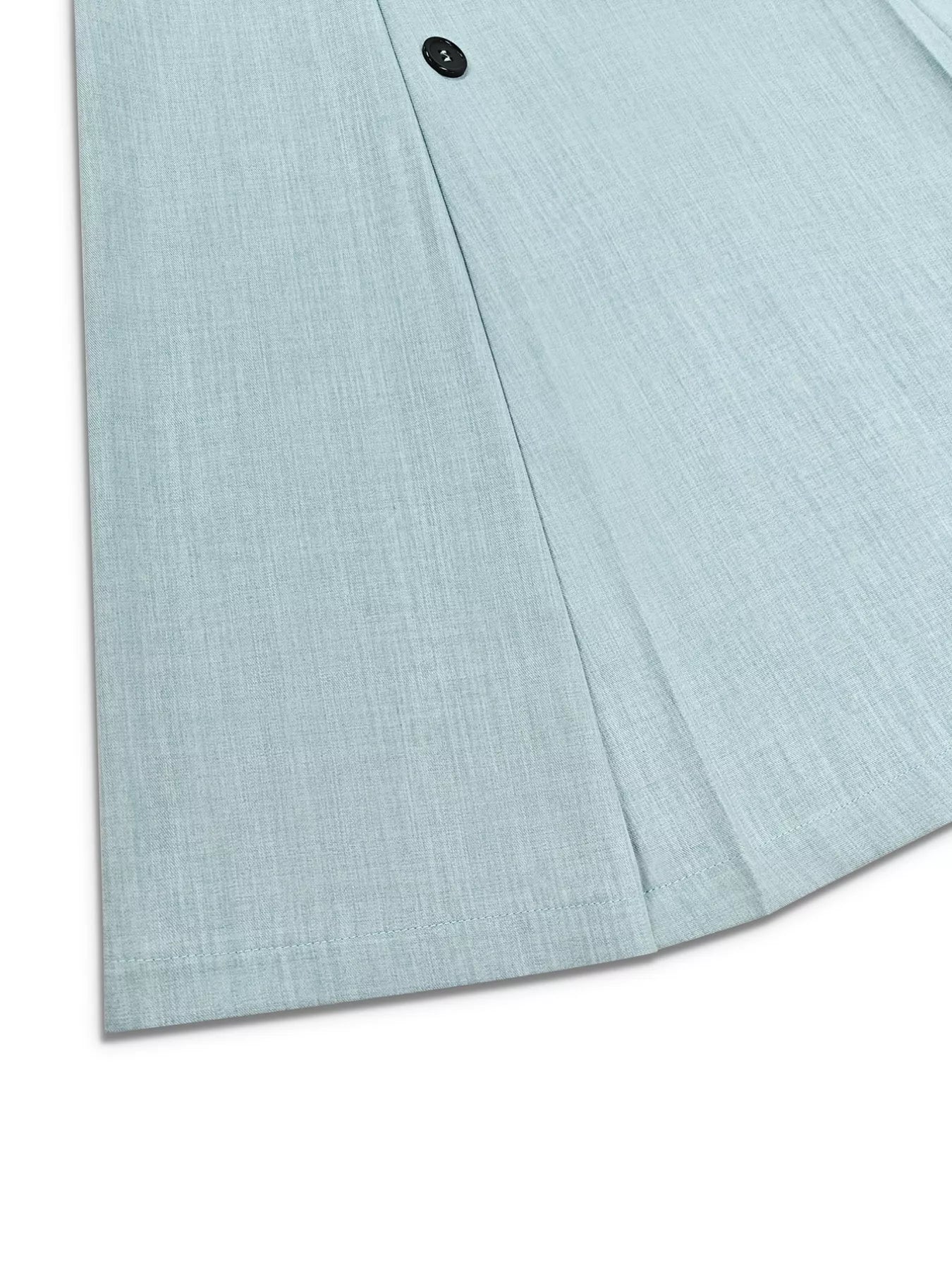 A-Line Decor Button Long Sleeve Dress  Shop One Place