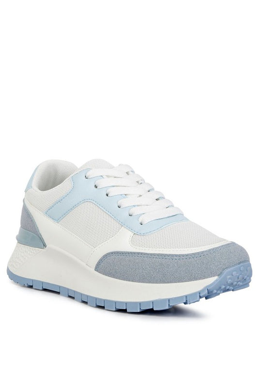 Nairobi The Non-Ordinary Lace Up Sneakers  Shop One Place