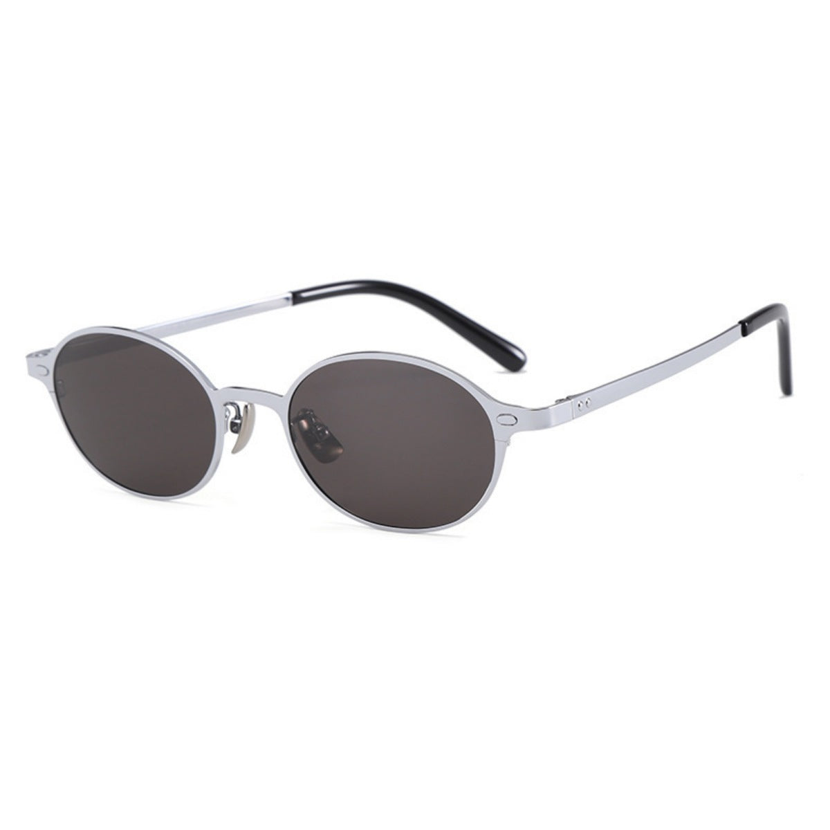 Vintage Oval Sunglasses  Shop One Place