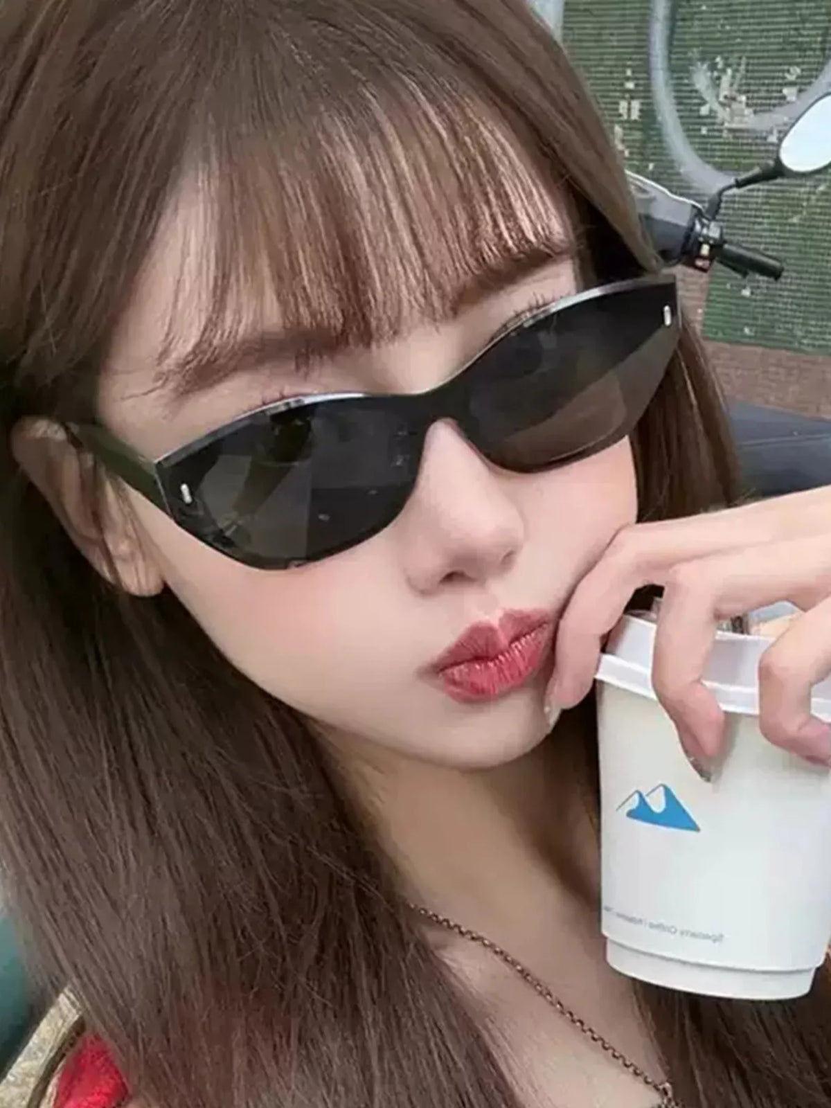 Cat-Eye Sunglasses – view 7
