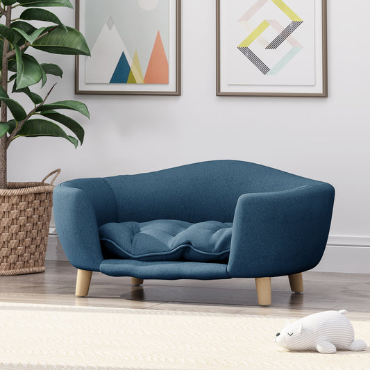 Mid-century style dog bed  Shop One Place
