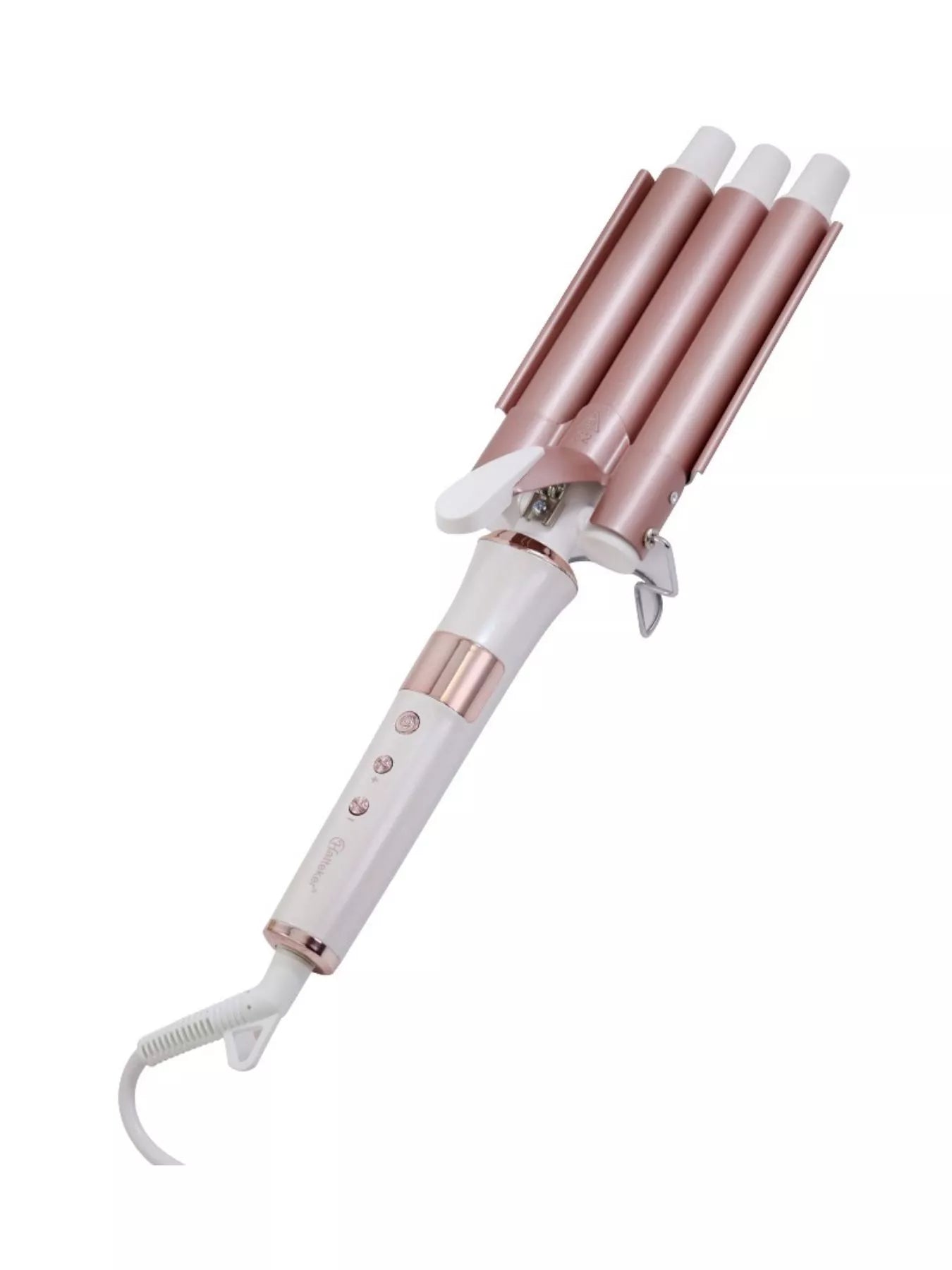 3-Barrel Hair Curling Iron  Shop One Place