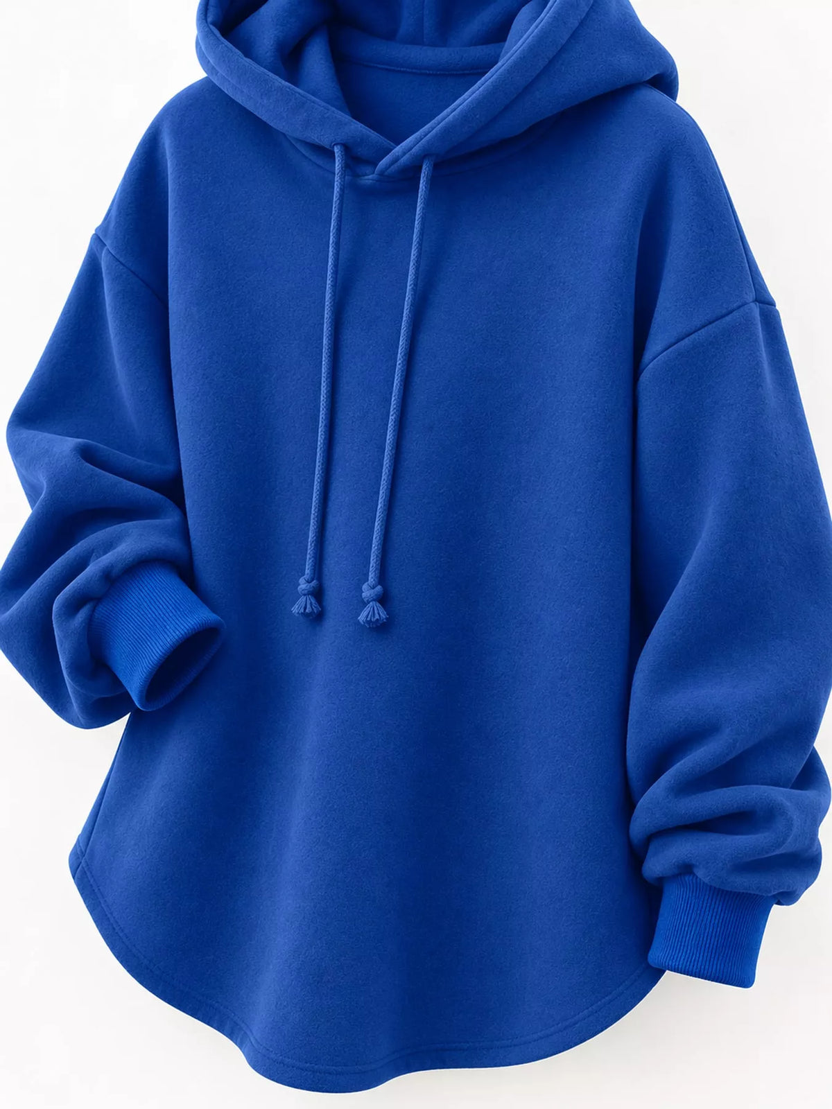 Women's Oversized Drawstring Hoodie – view 14
