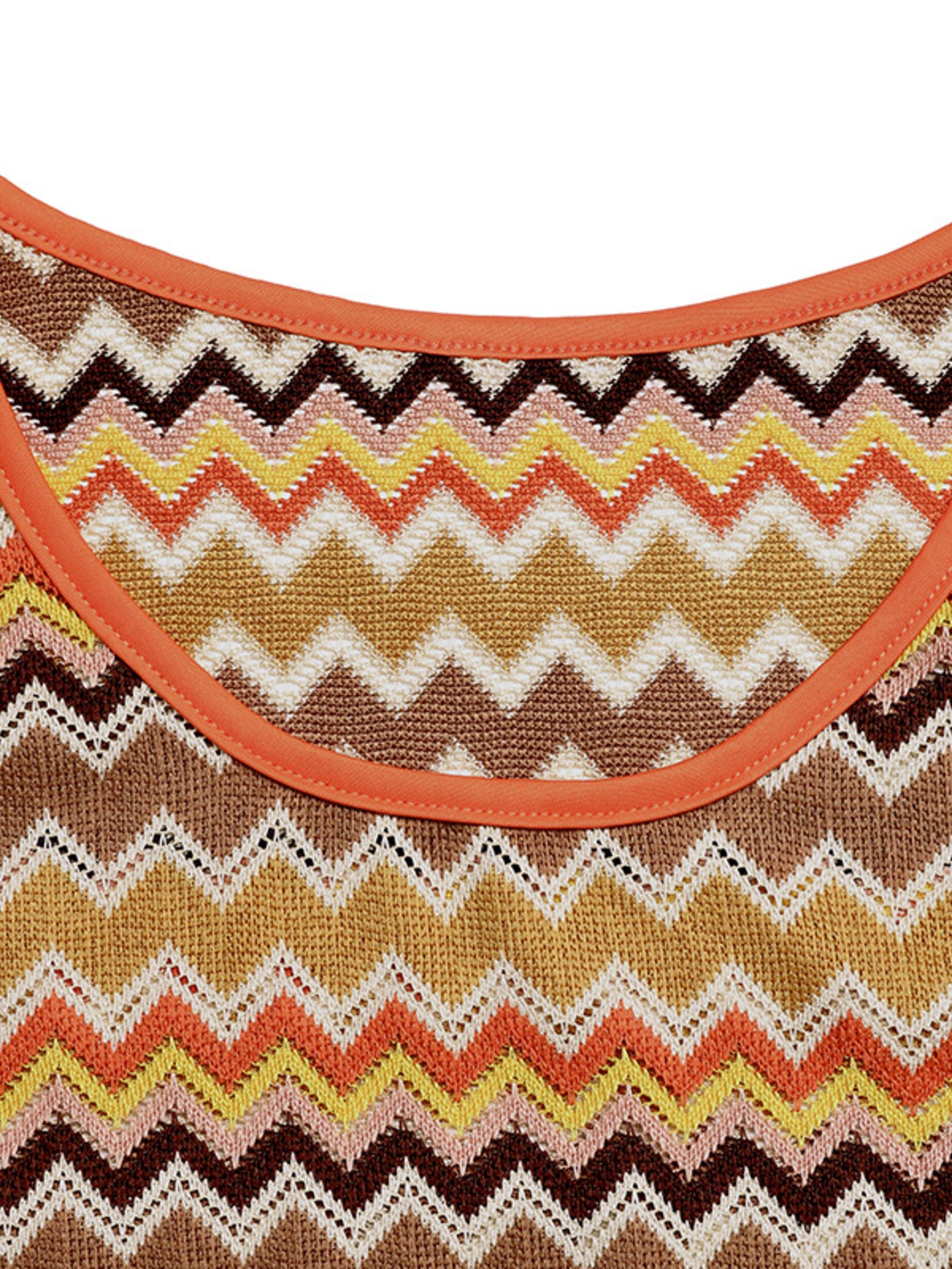 Zigzag Knit Tank Top and Shorts Set  Shop One Place