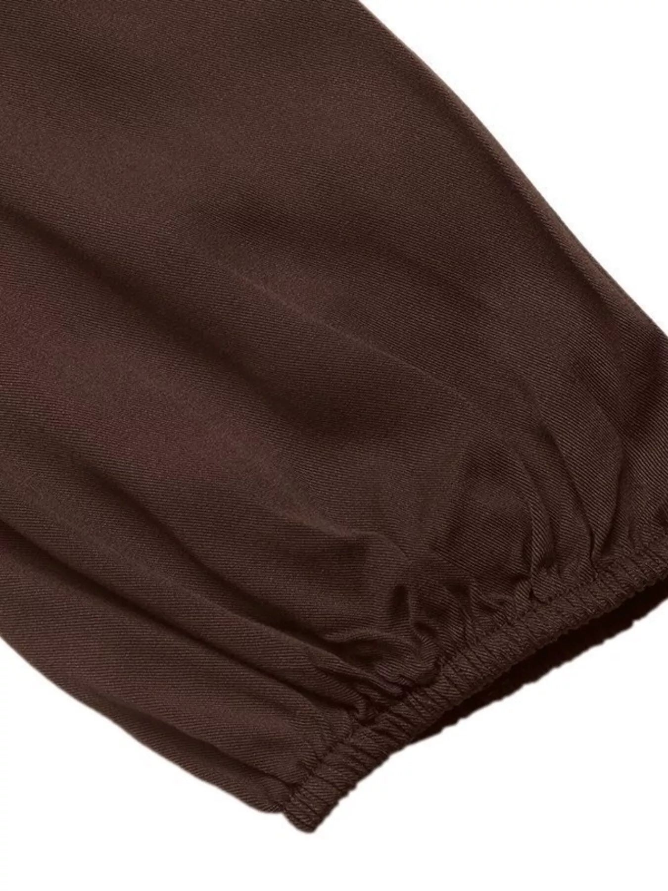 V-Neck Long Sleeve A-Line Midi Dress  Shop One Place