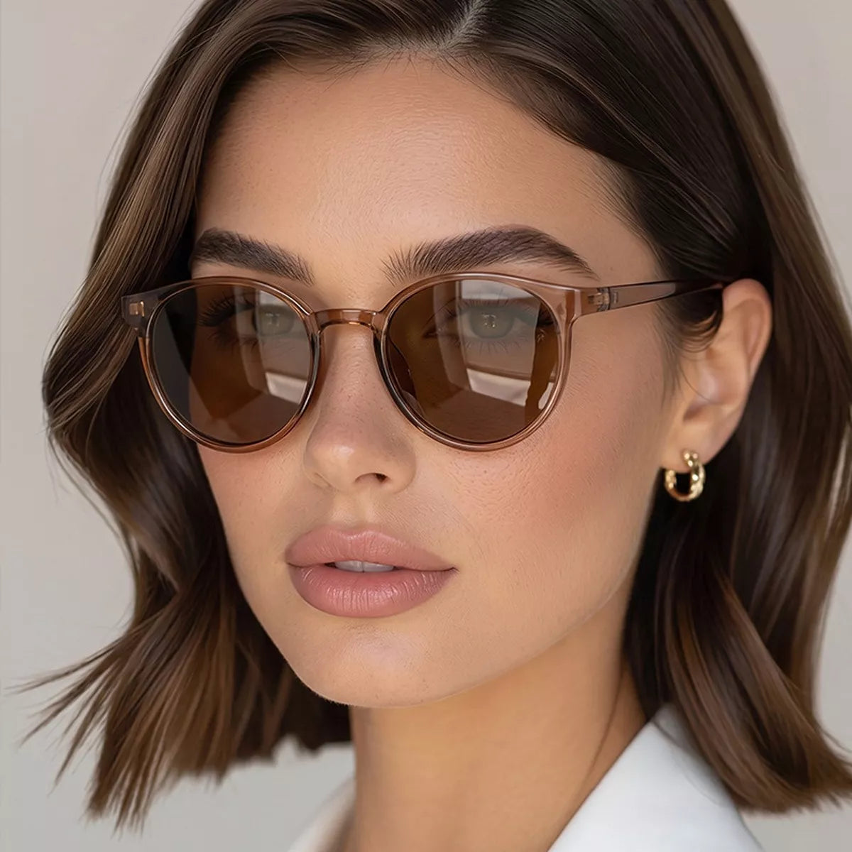 Round Sunglasses – view 4