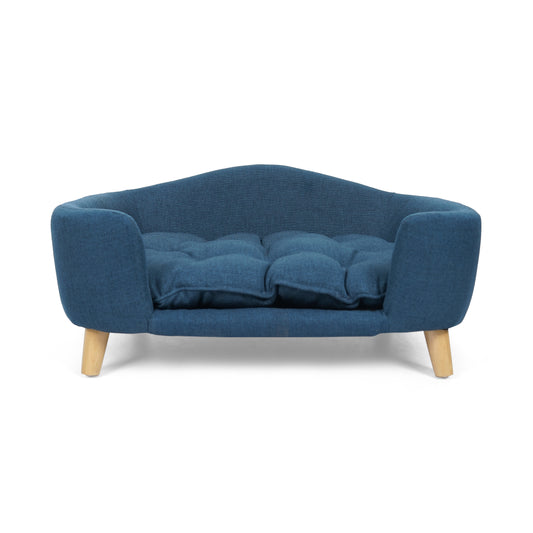 Mid-century style dog bed  Shop One Place