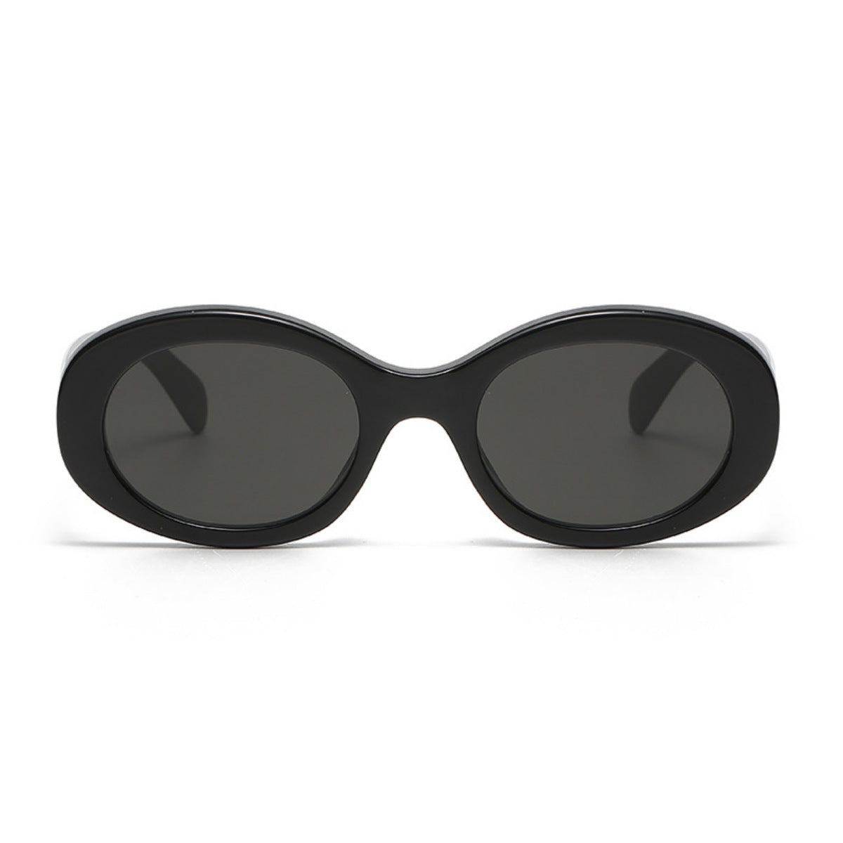 Oval Frame Fashion Sunglasses  Shop One Place