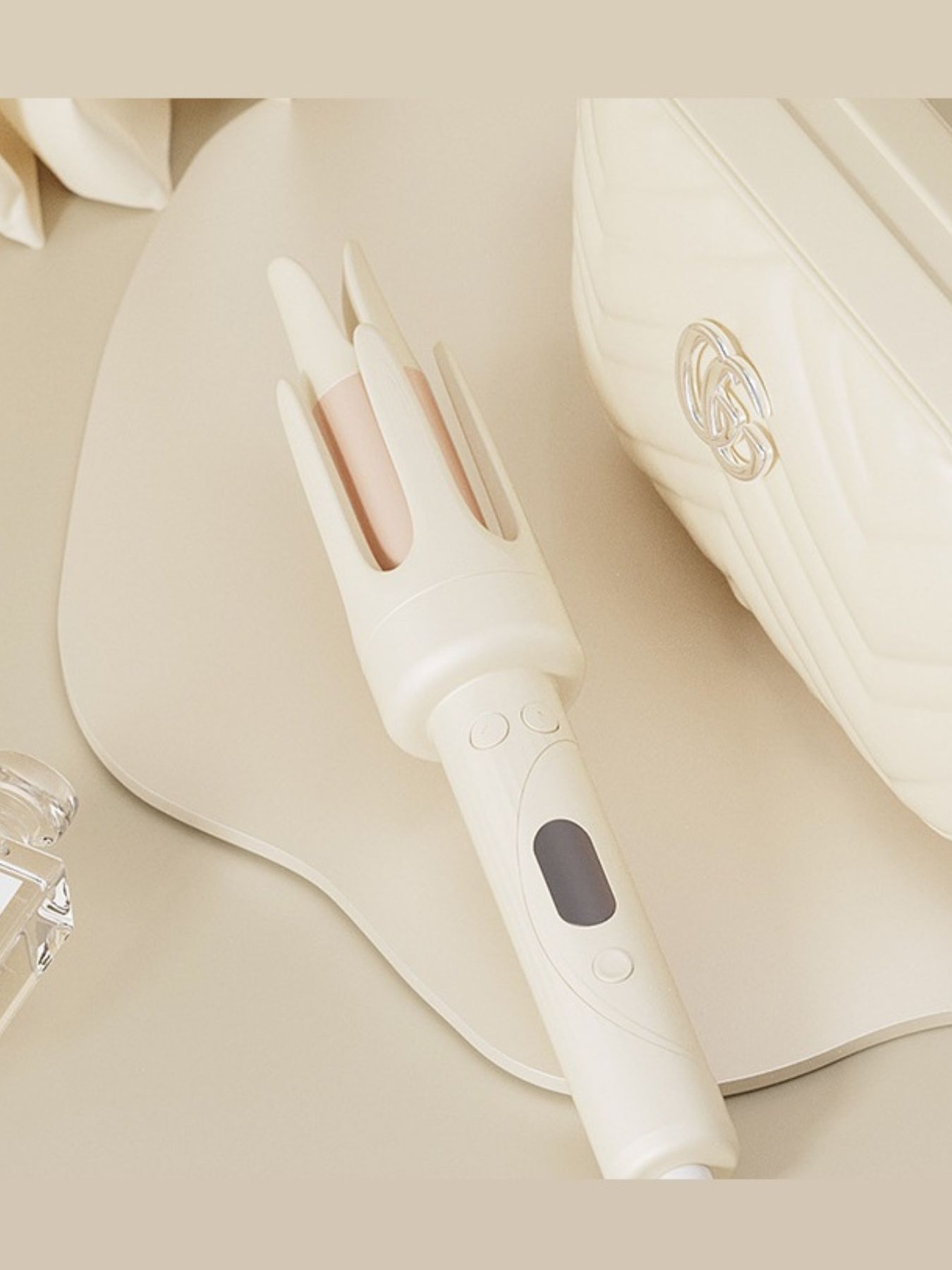 Automatic Hair Curling Iron  Shop One Place