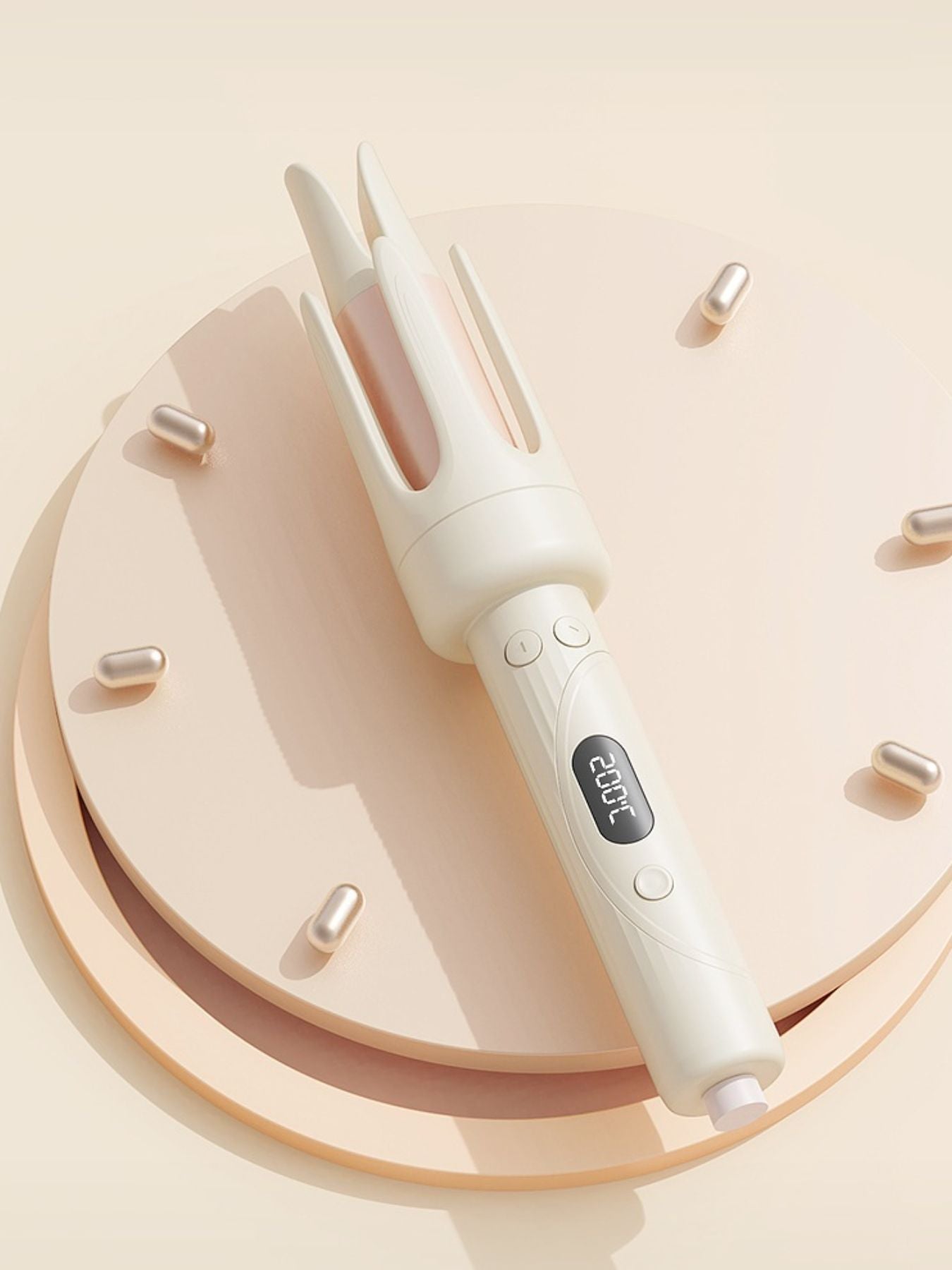 Automatic Hair Curling Iron  Shop One Place