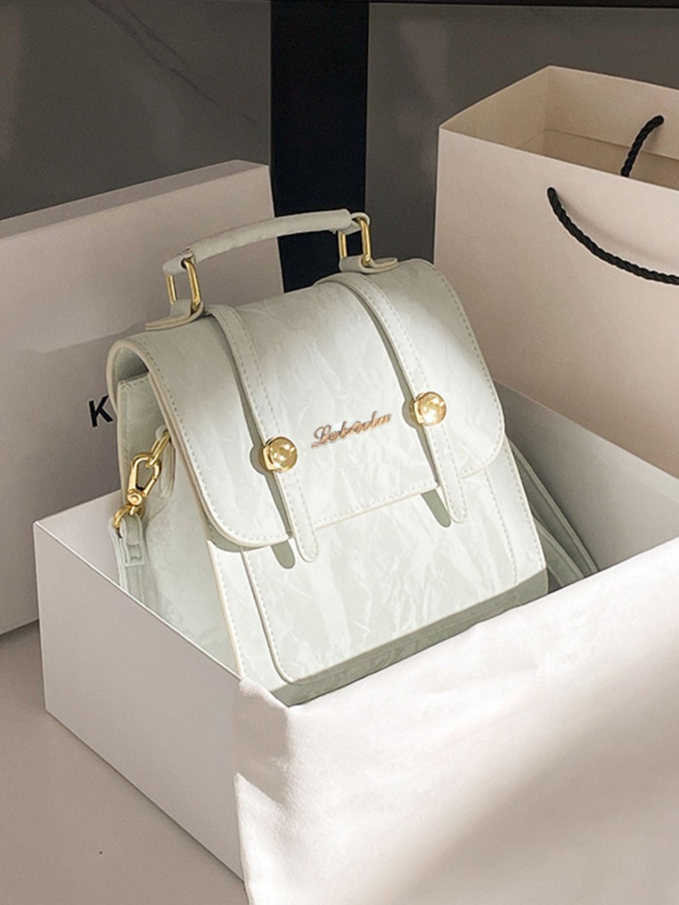 Convertible Backpack Bag  Shop One Place