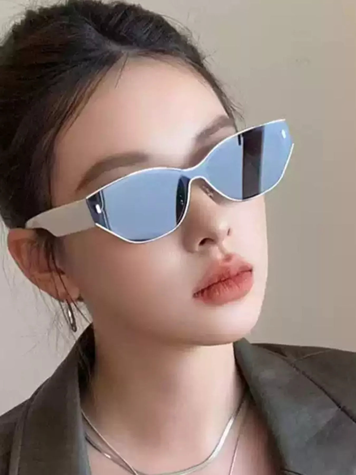 Cat-Eye Sunglasses