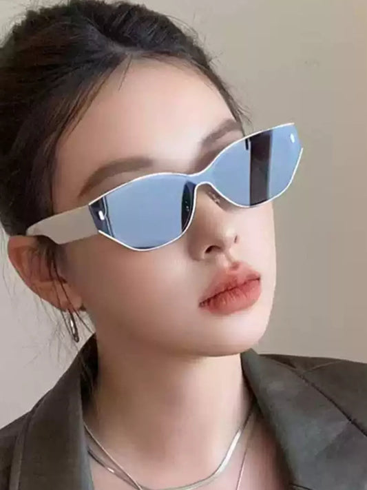 Cat-Eye Sunglasses