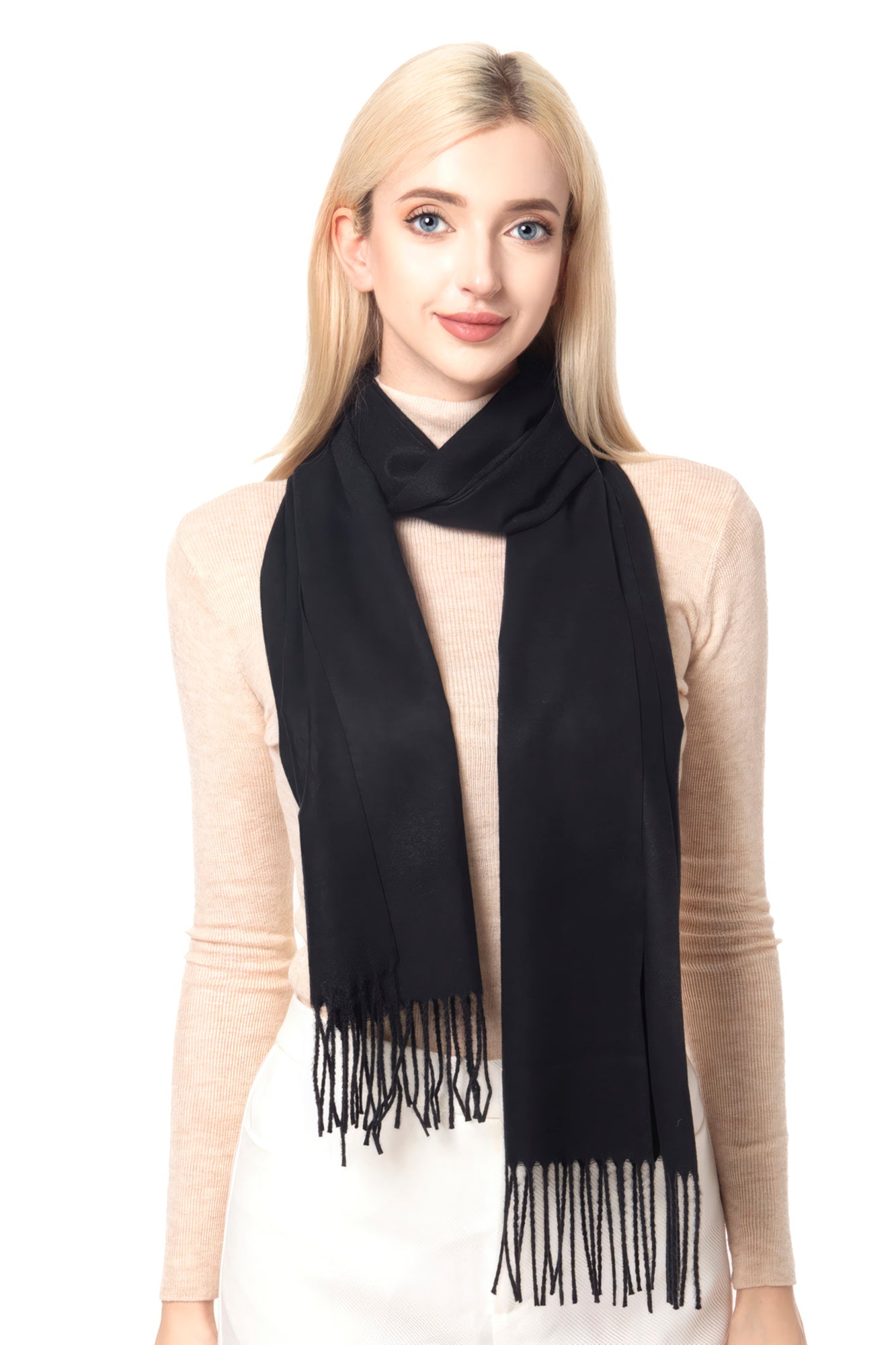 Fashion Basic Blanket Scarf  Shop One Place