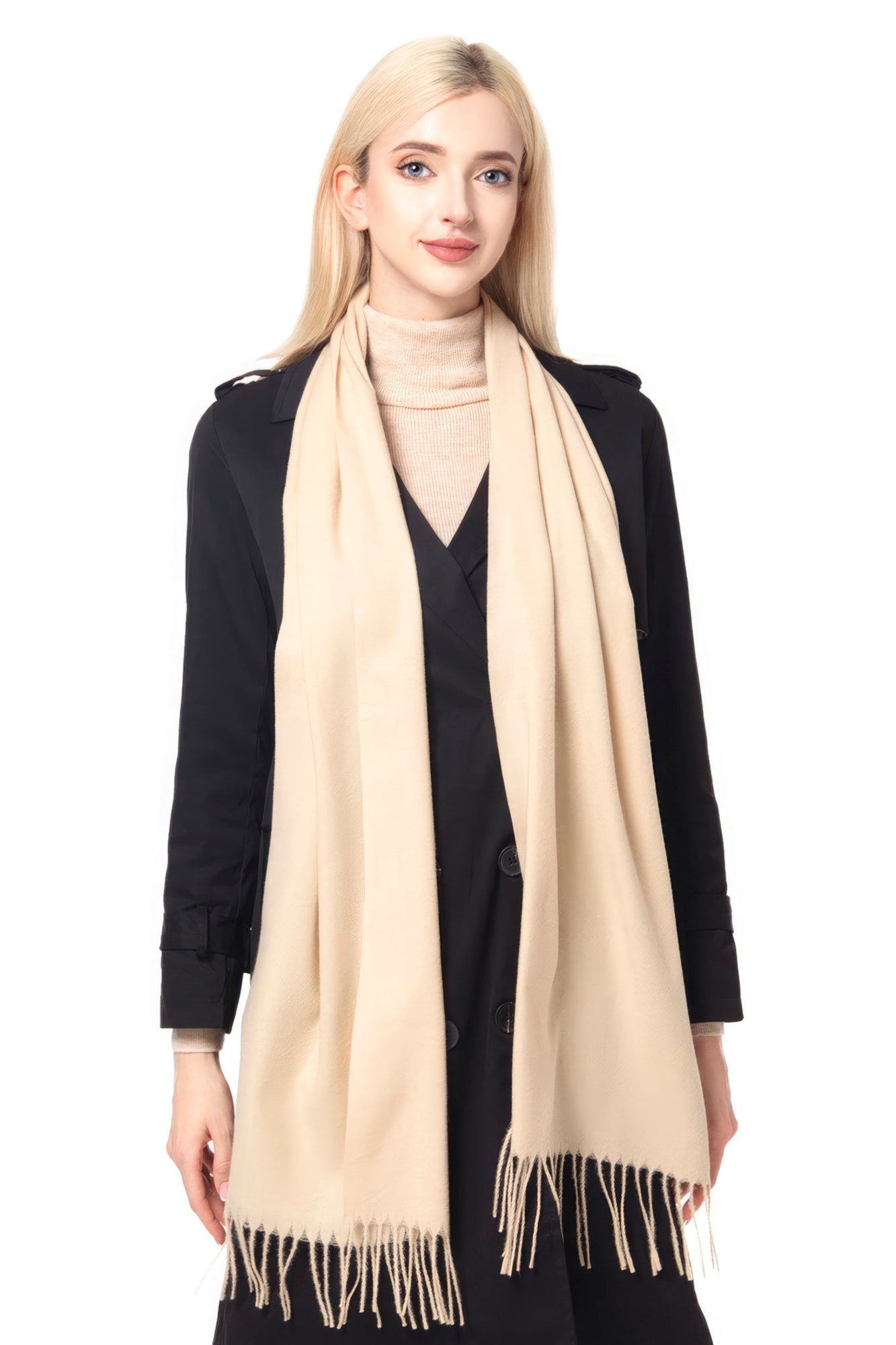 Fashion Basic Blanket Scarf  Shop One Place