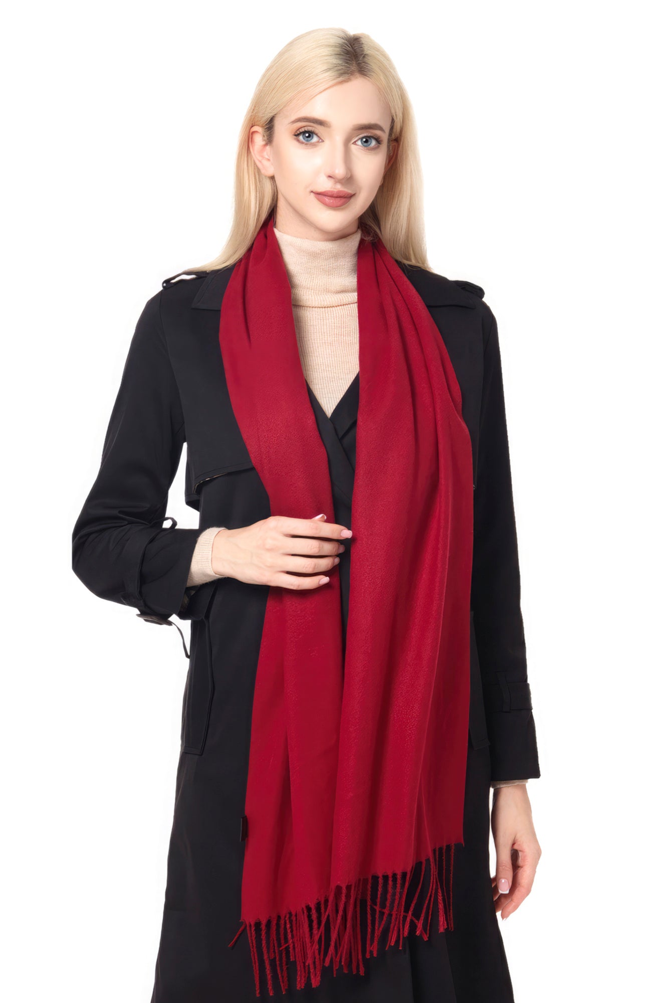Fashion Basic Blanket Scarf  Shop One Place