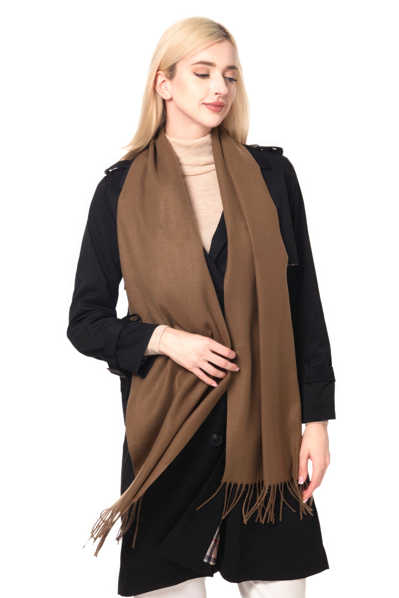 Fashion Basic Blanket Scarf  Shop One Place