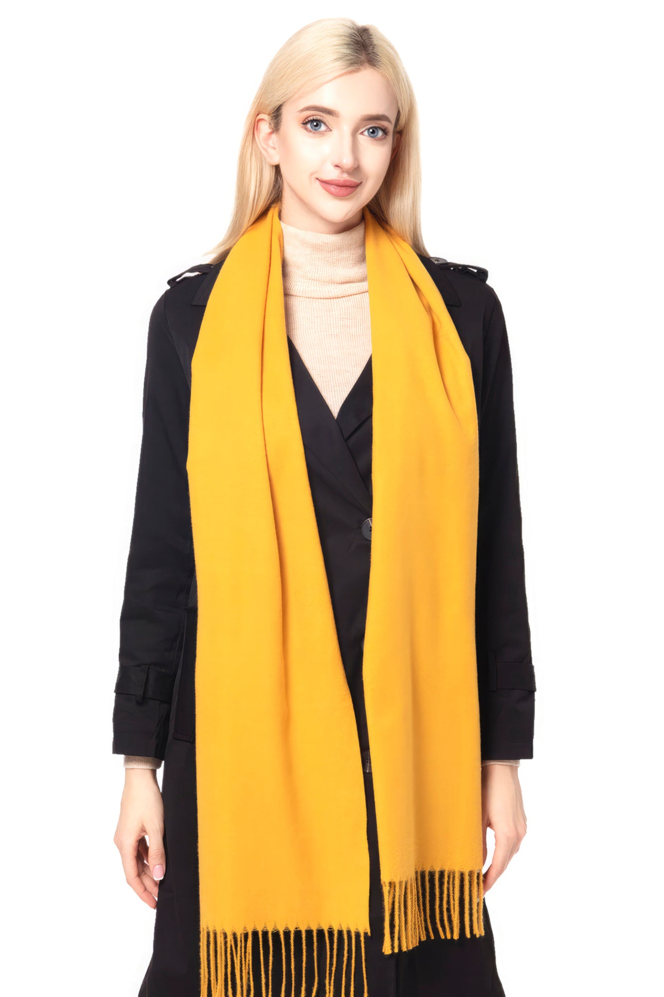 Fashion Basic Blanket Scarf  Shop One Place