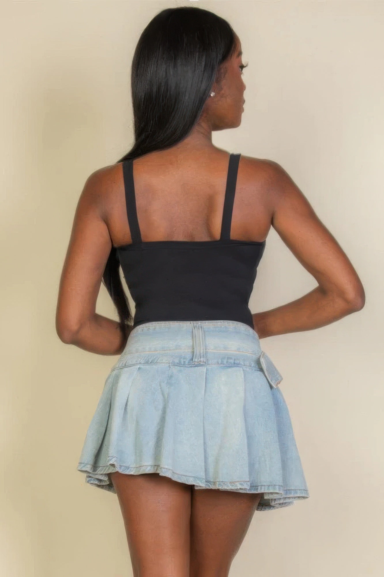 Solid Strap Tank Top  Shop One Place