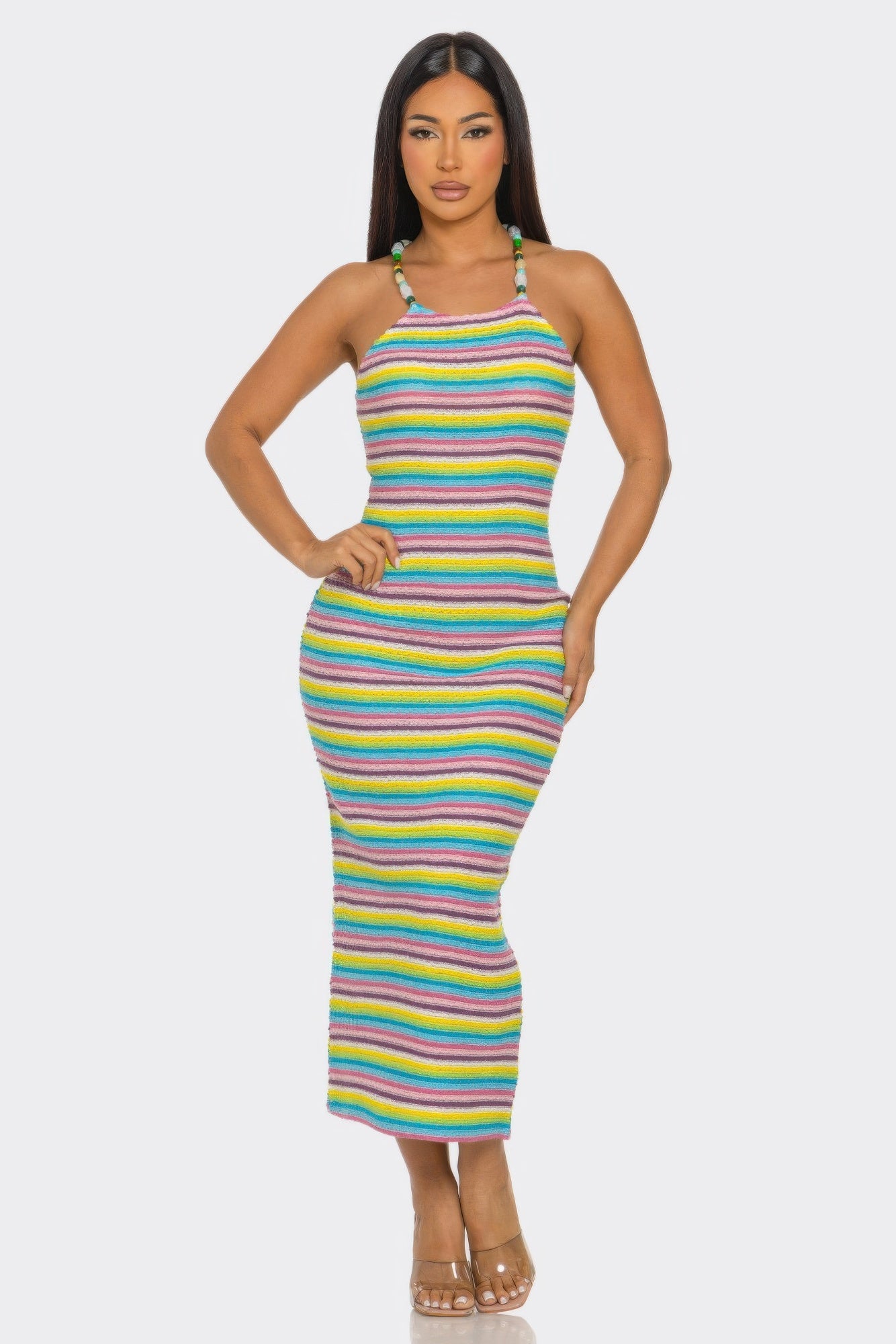 Samantha Midi Dress  Shop One Place