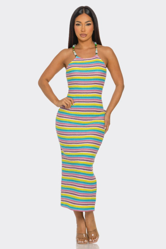 Samantha Midi Dress  Shop One Place