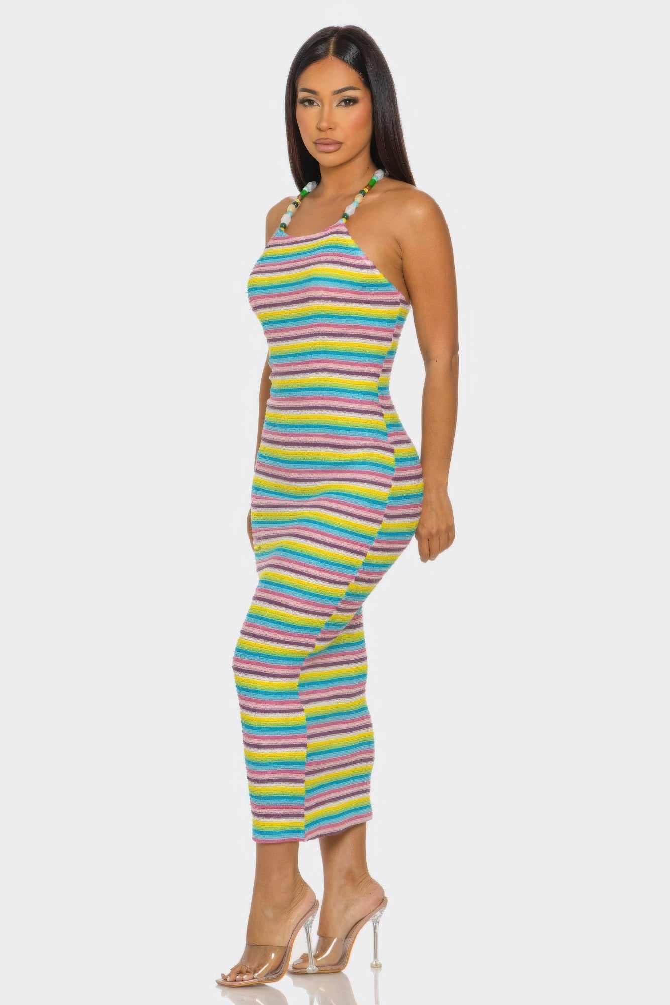 Samantha Midi Dress  Shop One Place