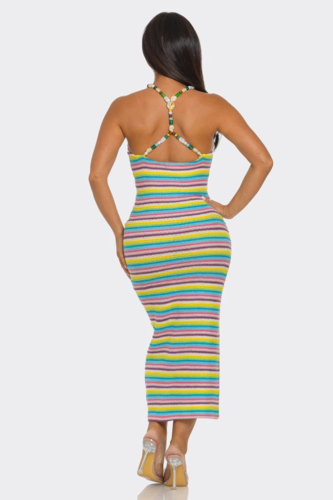Samantha Midi Dress  Shop One Place