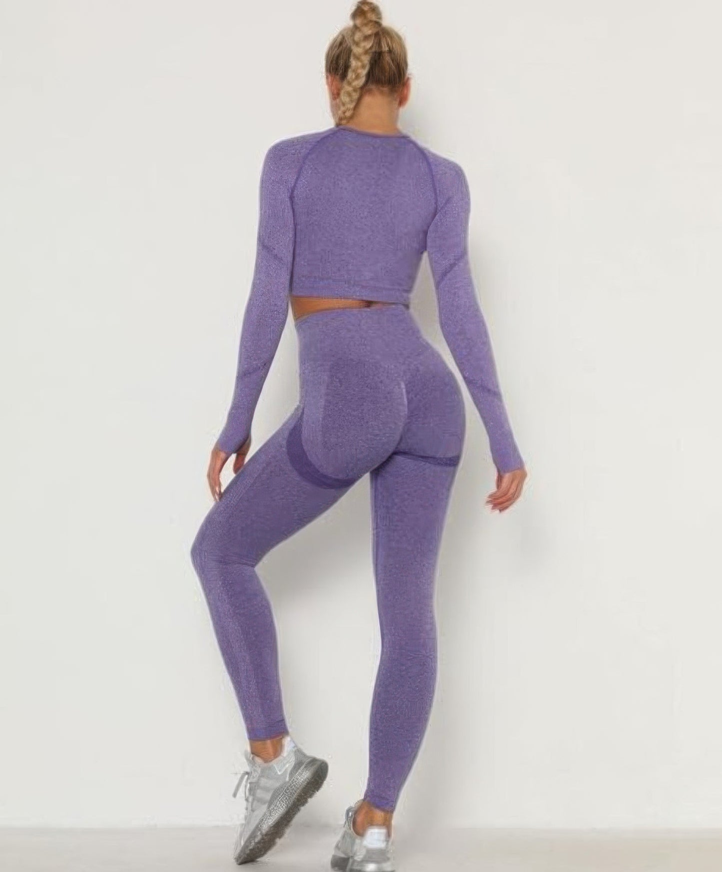 Seamless Top Leggings Set  Shop One Place