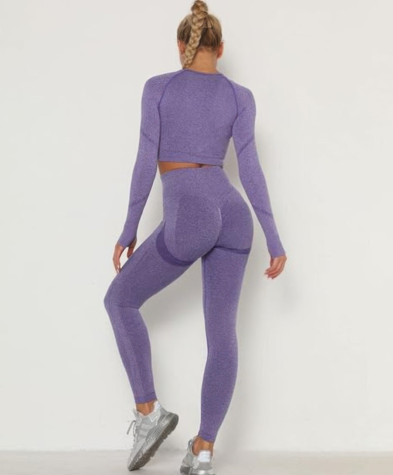 Seamless Top Leggings Set  Shop One Place