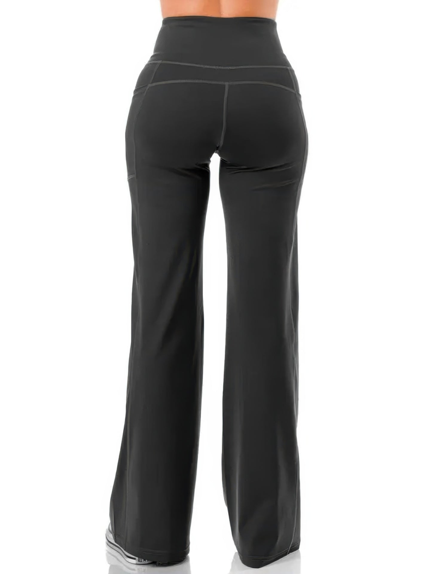 Wide Leg Flare Yoga Pants  Shop One Place