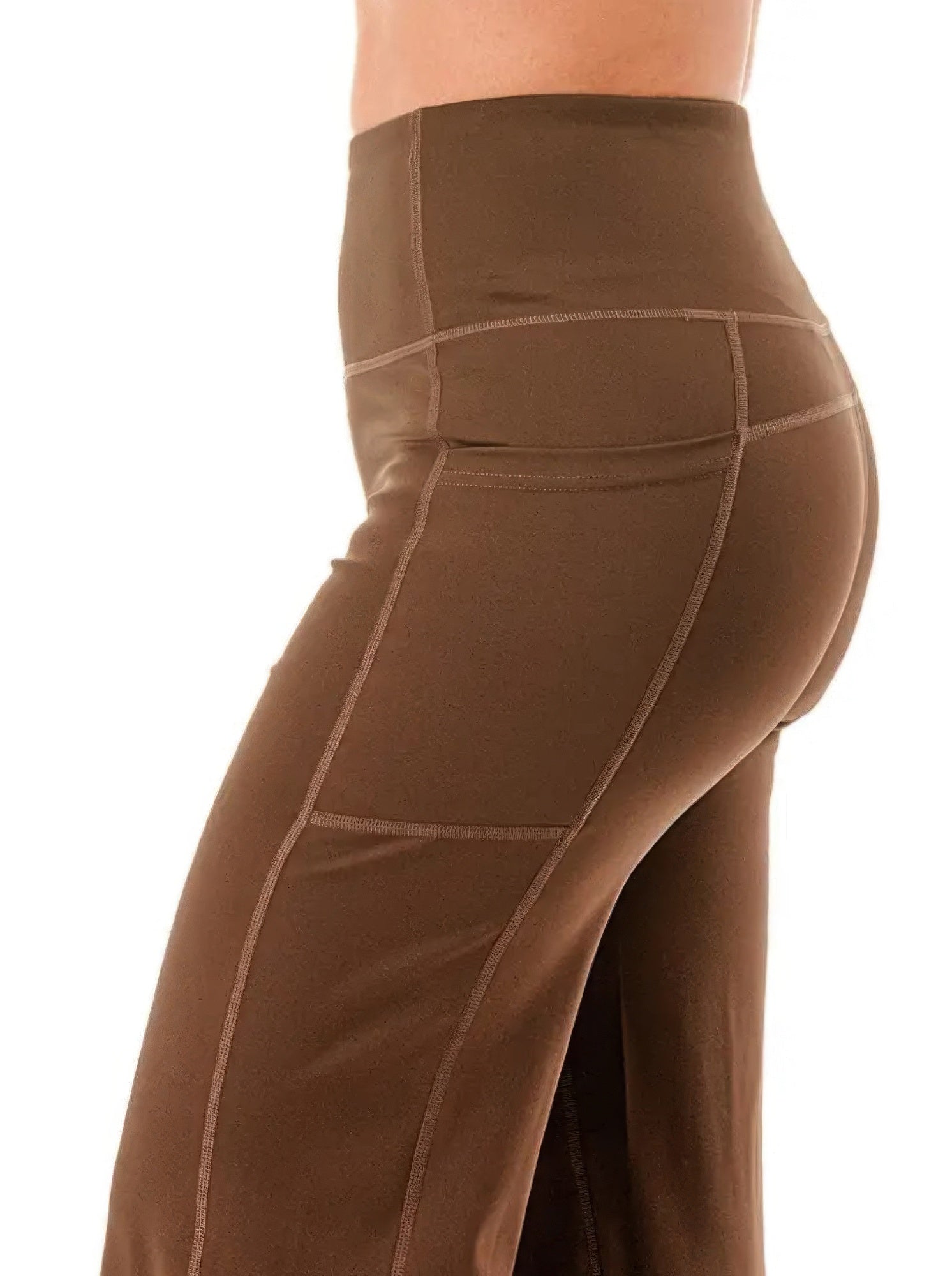 Wide Leg Flare Yoga Pants  Shop One Place