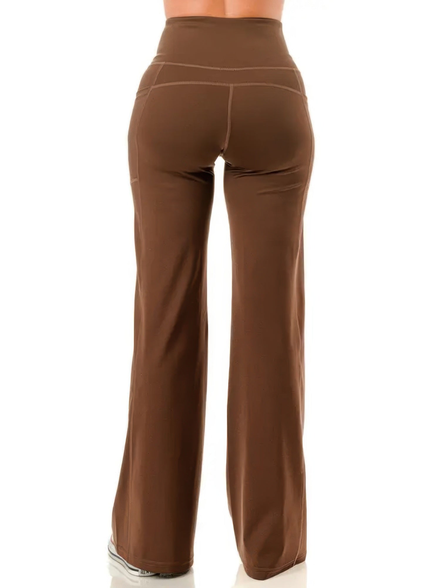 Wide Leg Flare Yoga Pants  Shop One Place