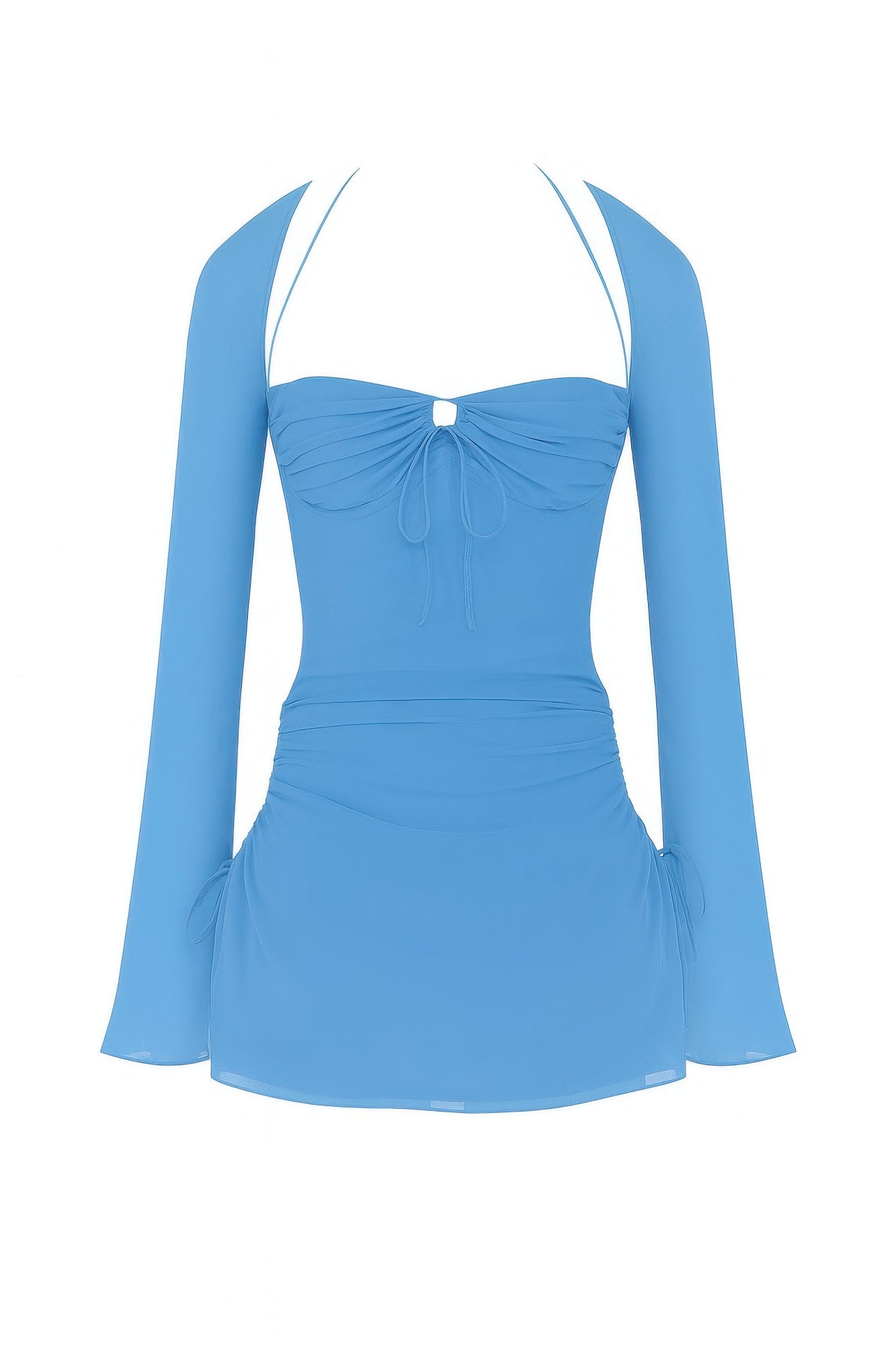 Peek Hole Mini Dress  Shop One Place